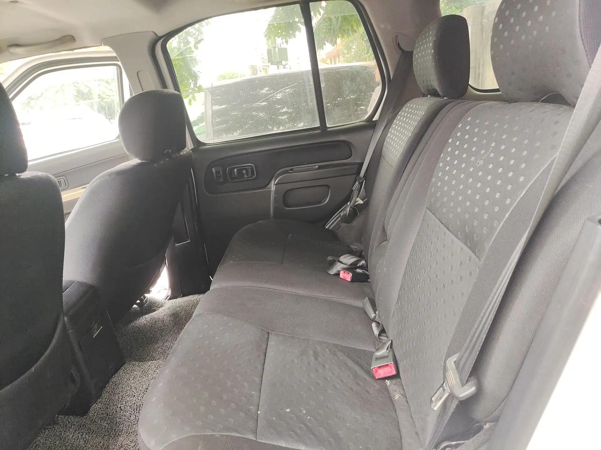 Nissan Paladin 2008 2.4L 4x4 Standard Edition — миниатюра 18