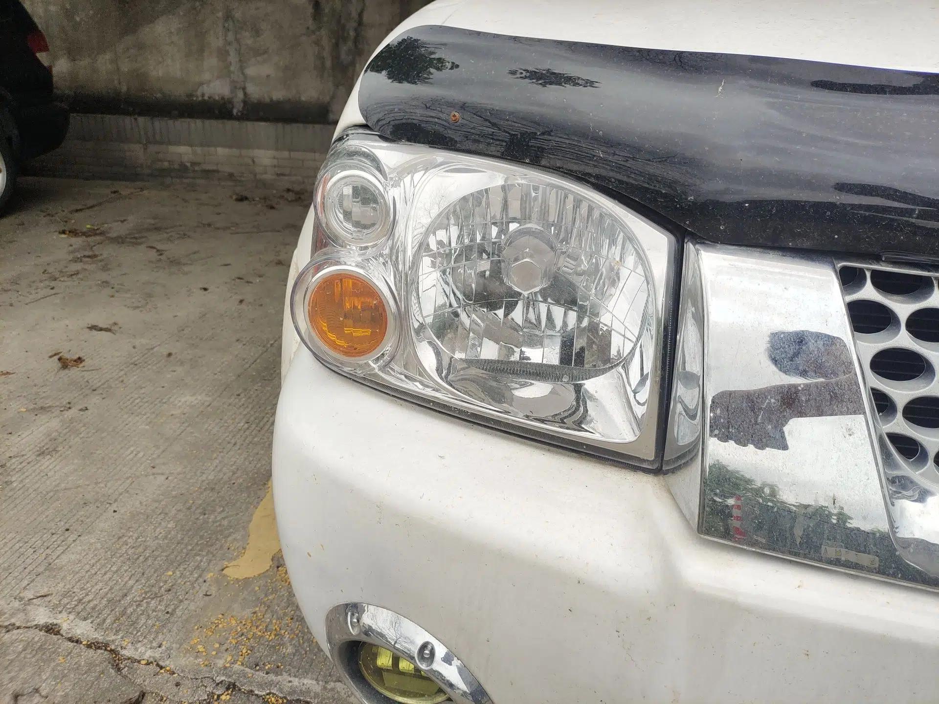 Nissan Paladin 2008 2.4L 4x4 Standard Edition — миниатюра 7