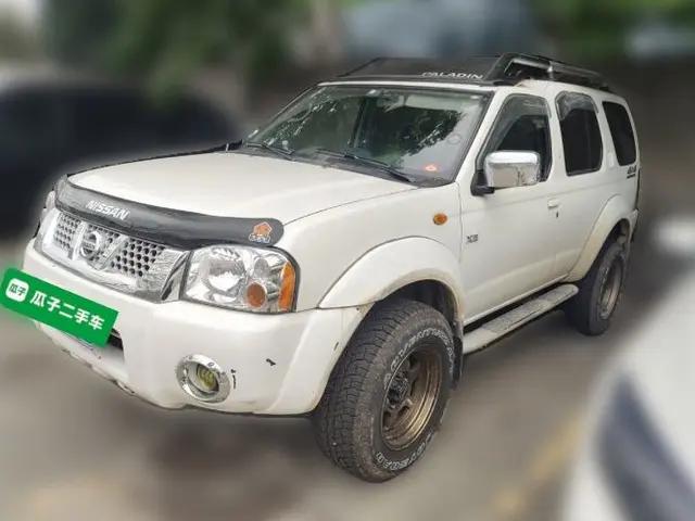 Nissan Paladin 2008 2.4L 4x4 Standard Edition