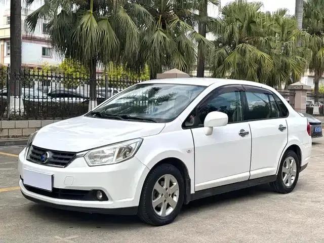 Venucia D50 2013 1.6L Automatic Fashion Edition