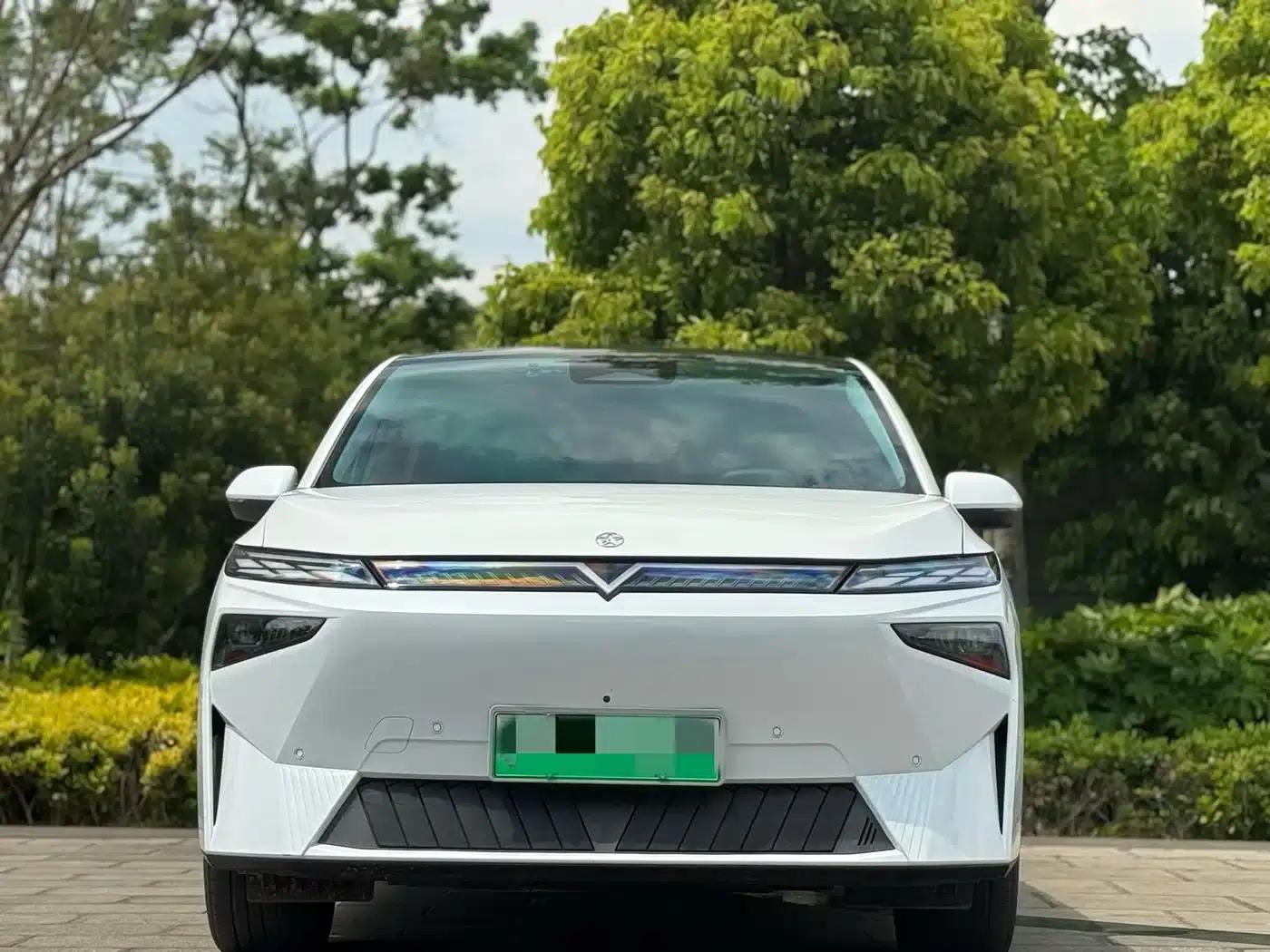 Venucia VX6 2023 520 Max — миниатюра 2