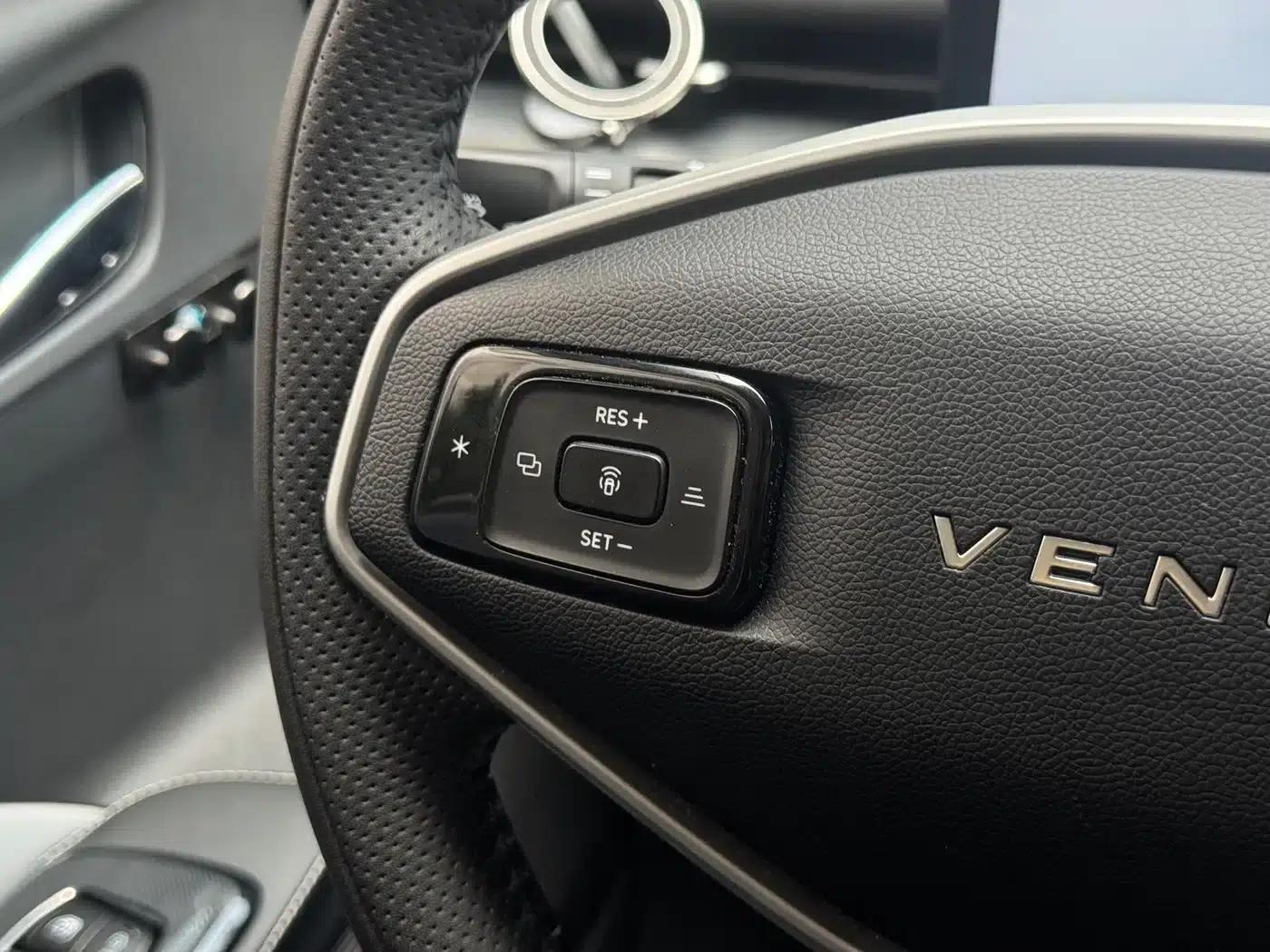 Venucia VX6 2023 520 Max — миниатюра 13