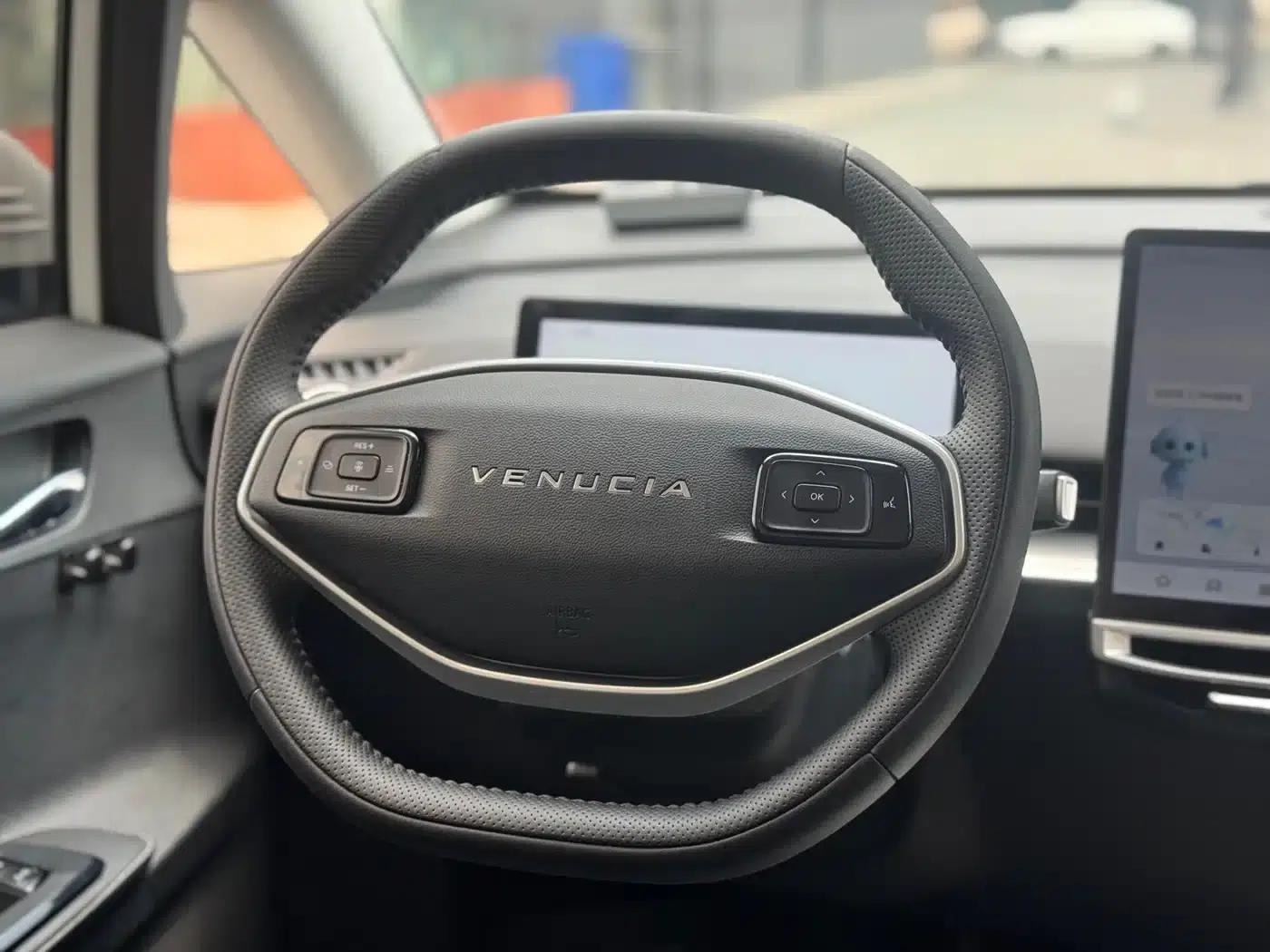 Venucia VX6 2023 520 Max — миниатюра 15