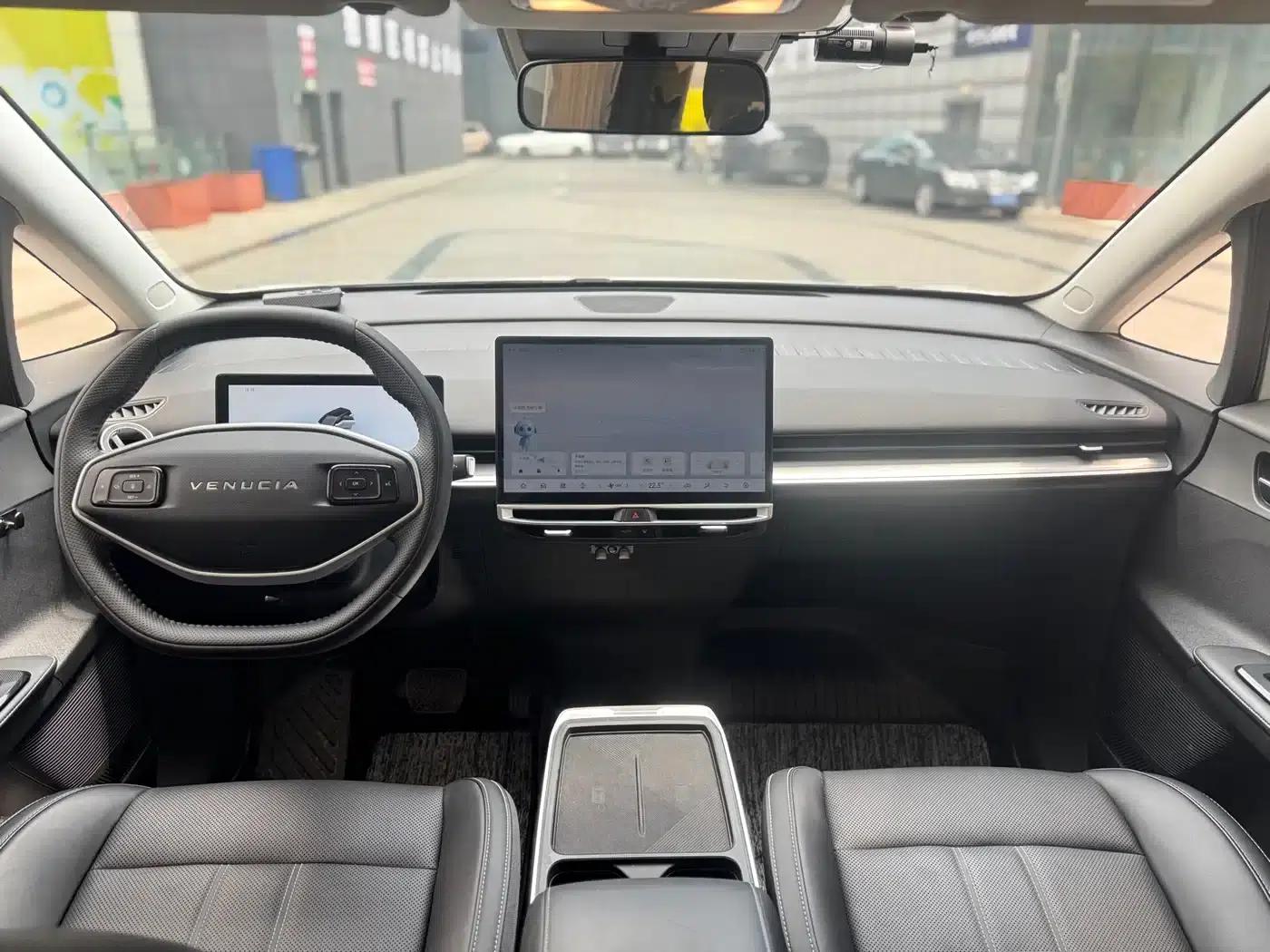 Venucia VX6 2023 520 Max — миниатюра 18