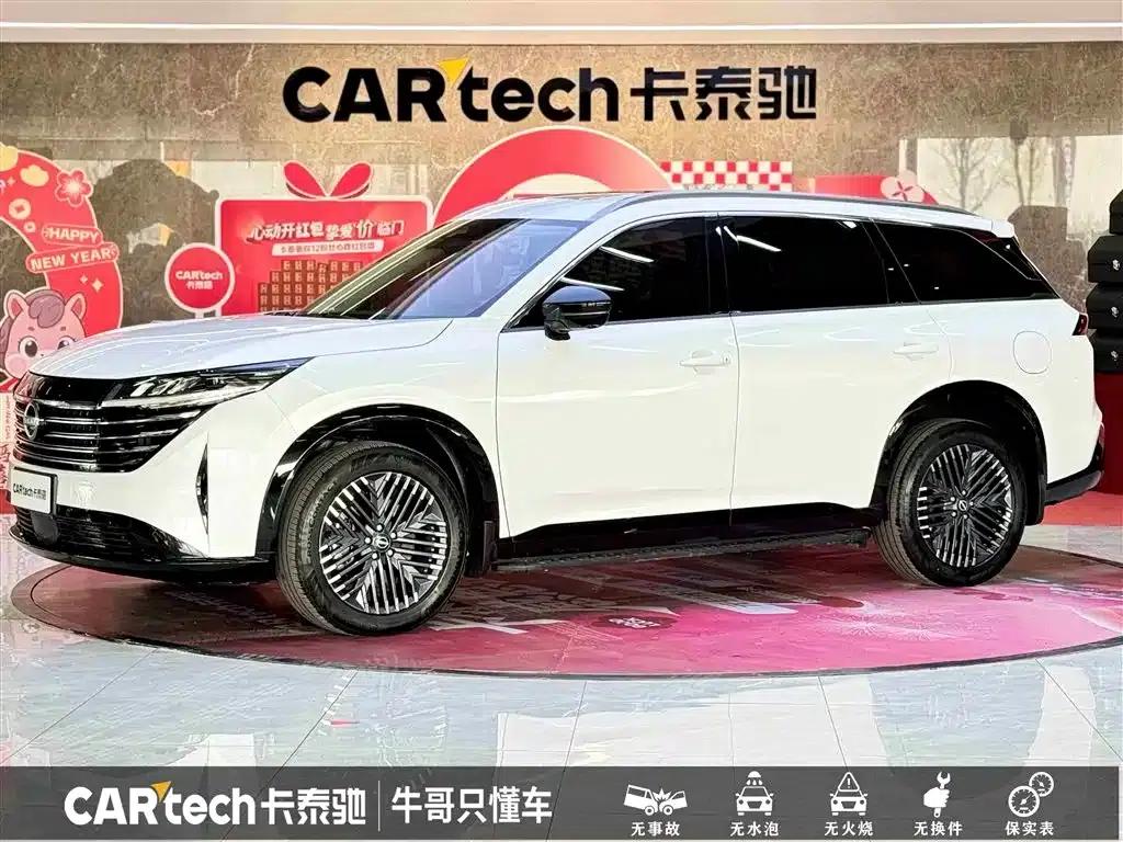 2024 Volkswagen Land Cruiser 380VC-TURBO 4WD Supreme Edition (6-seater) — миниатюра 1
