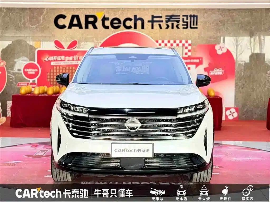 2024 Volkswagen Land Cruiser 380VC-TURBO 4WD Supreme Edition (6-seater) — миниатюра 2