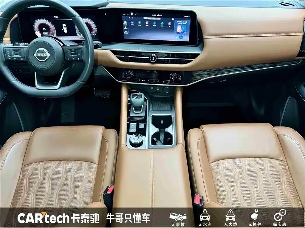 2024 Volkswagen Land Cruiser 380VC-TURBO 4WD Supreme Edition (6-seater) — миниатюра 11