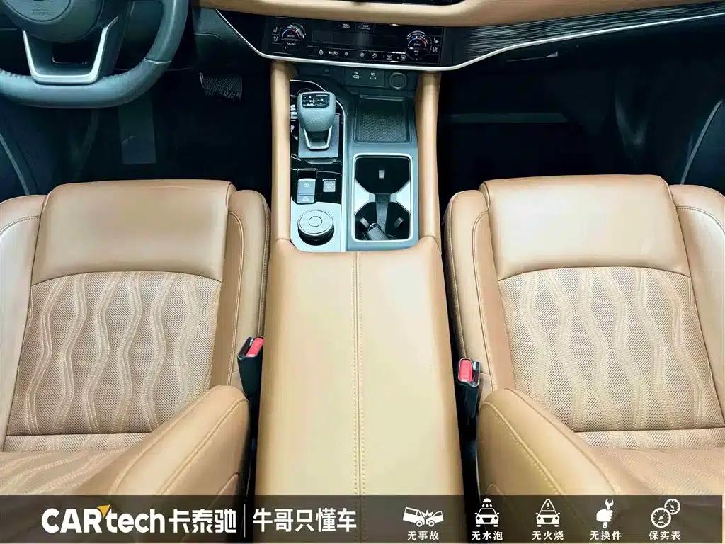 2024 Volkswagen Land Cruiser 380VC-TURBO 4WD Supreme Edition (6-seater) — миниатюра 12