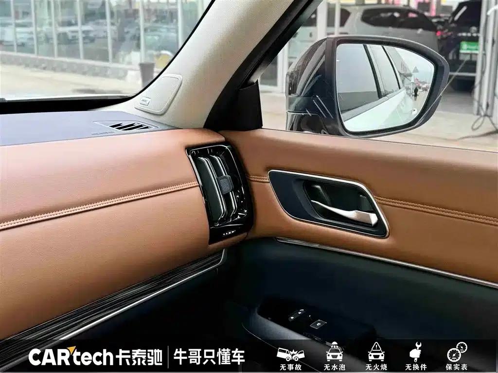 2024 Volkswagen Land Cruiser 380VC-TURBO 4WD Supreme Edition (6-seater) — миниатюра 13