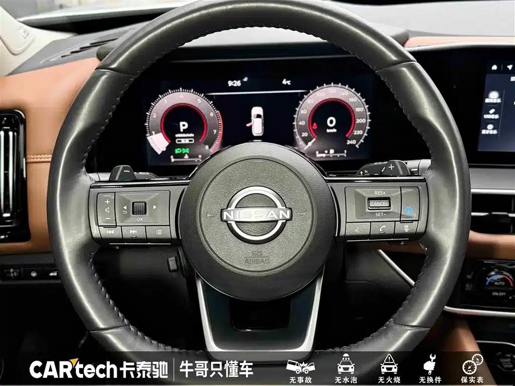 2024 Volkswagen Land Cruiser 380VC-TURBO 4WD Supreme Edition (6-seater) — миниатюра 15