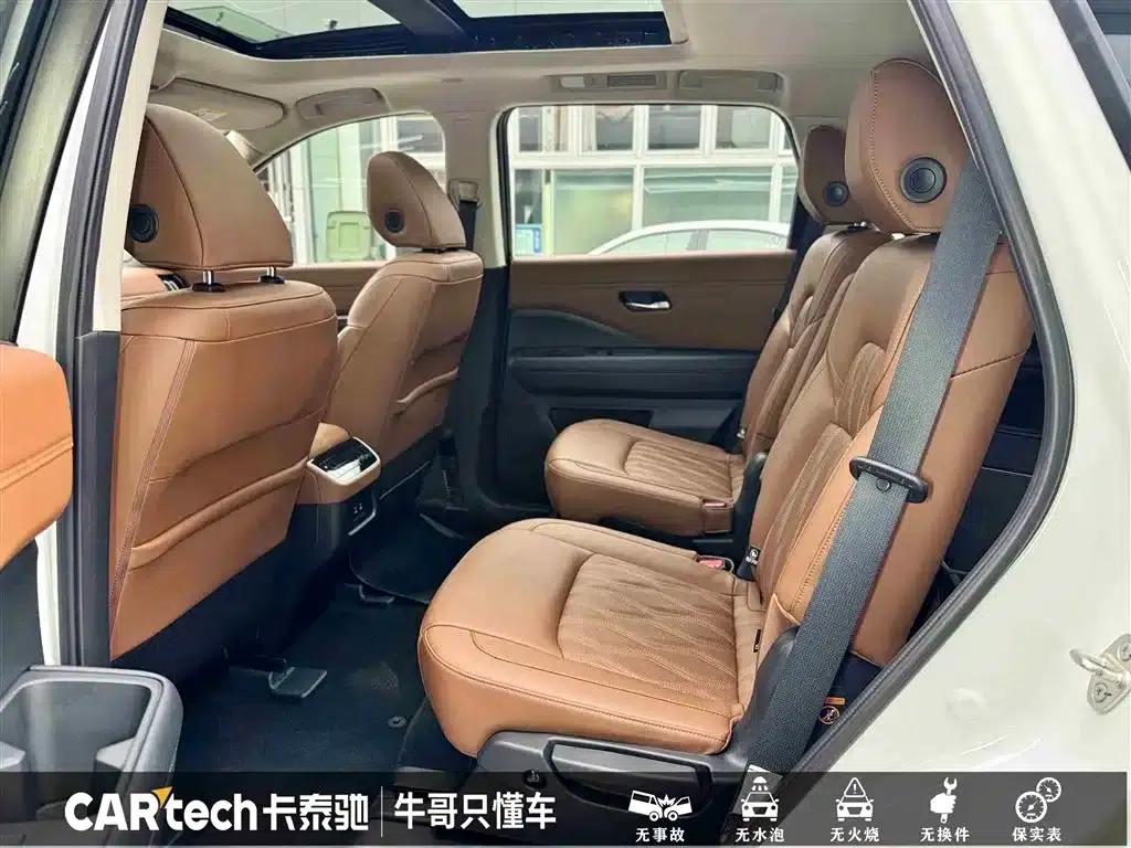 2024 Volkswagen Land Cruiser 380VC-TURBO 4WD Supreme Edition (6-seater) — миниатюра 16