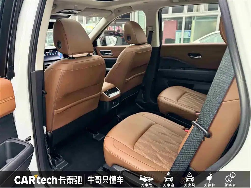2024 Volkswagen Land Cruiser 380VC-TURBO 4WD Supreme Edition (6-seater) — миниатюра 17