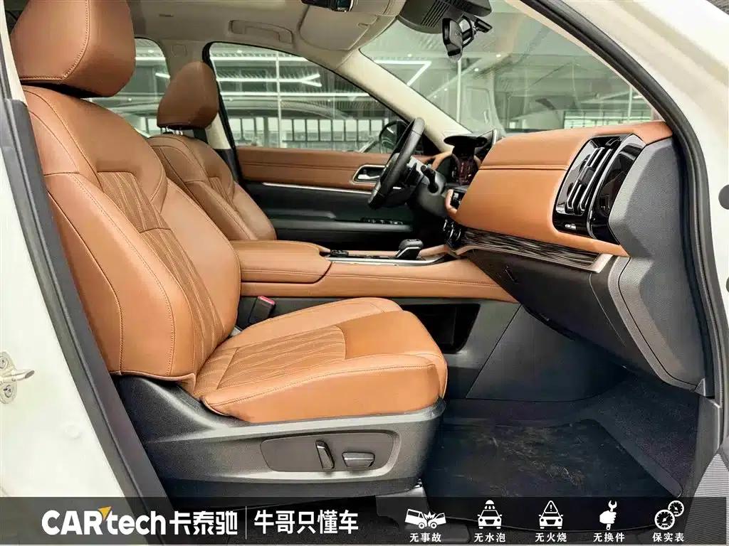 2024 Volkswagen Land Cruiser 380VC-TURBO 4WD Supreme Edition (6-seater) — миниатюра 18