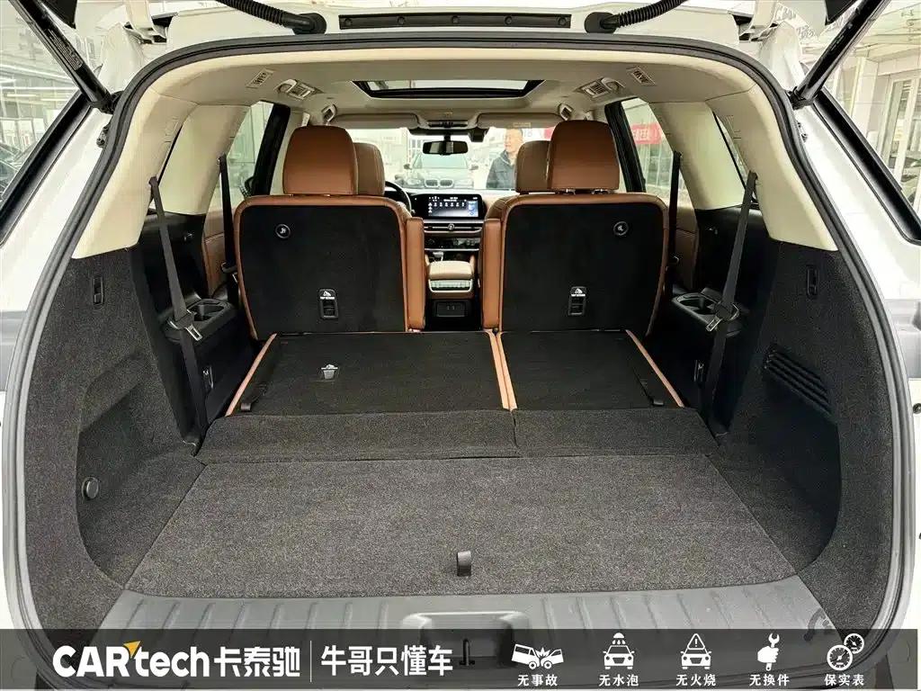 2024 Volkswagen Land Cruiser 380VC-TURBO 4WD Supreme Edition (6-seater) — миниатюра 19