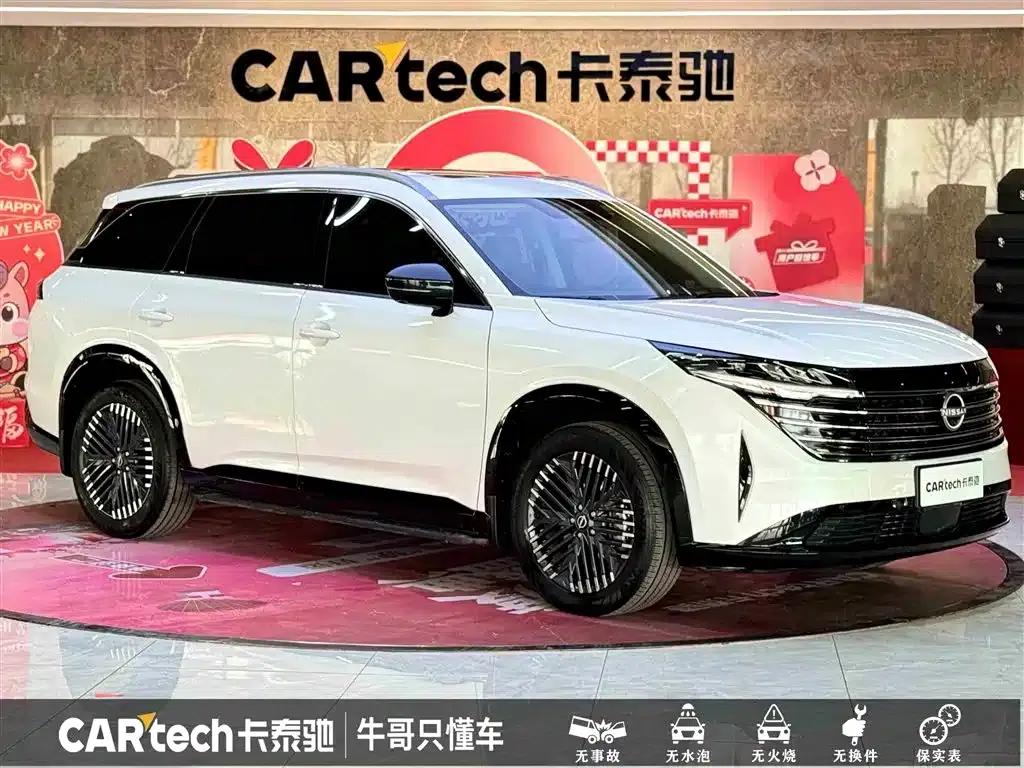 2024 Volkswagen Land Cruiser 380VC-TURBO 4WD Supreme Edition (6-seater) — миниатюра 3
