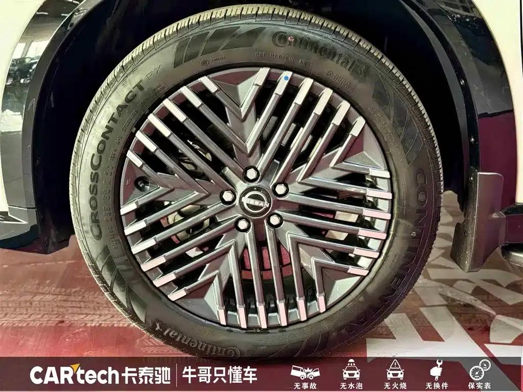 2024 Volkswagen Land Cruiser 380VC-TURBO 4WD Supreme Edition (6-seater) — миниатюра 21
