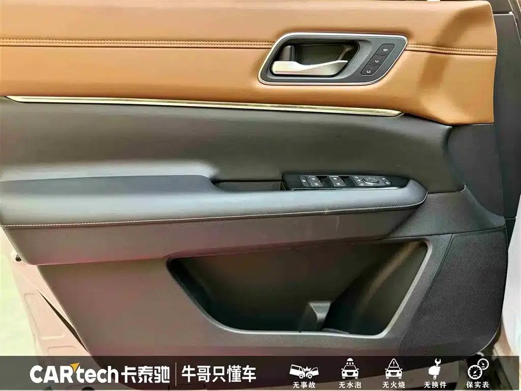 2024 Volkswagen Land Cruiser 380VC-TURBO 4WD Supreme Edition (6-seater) — миниатюра 24