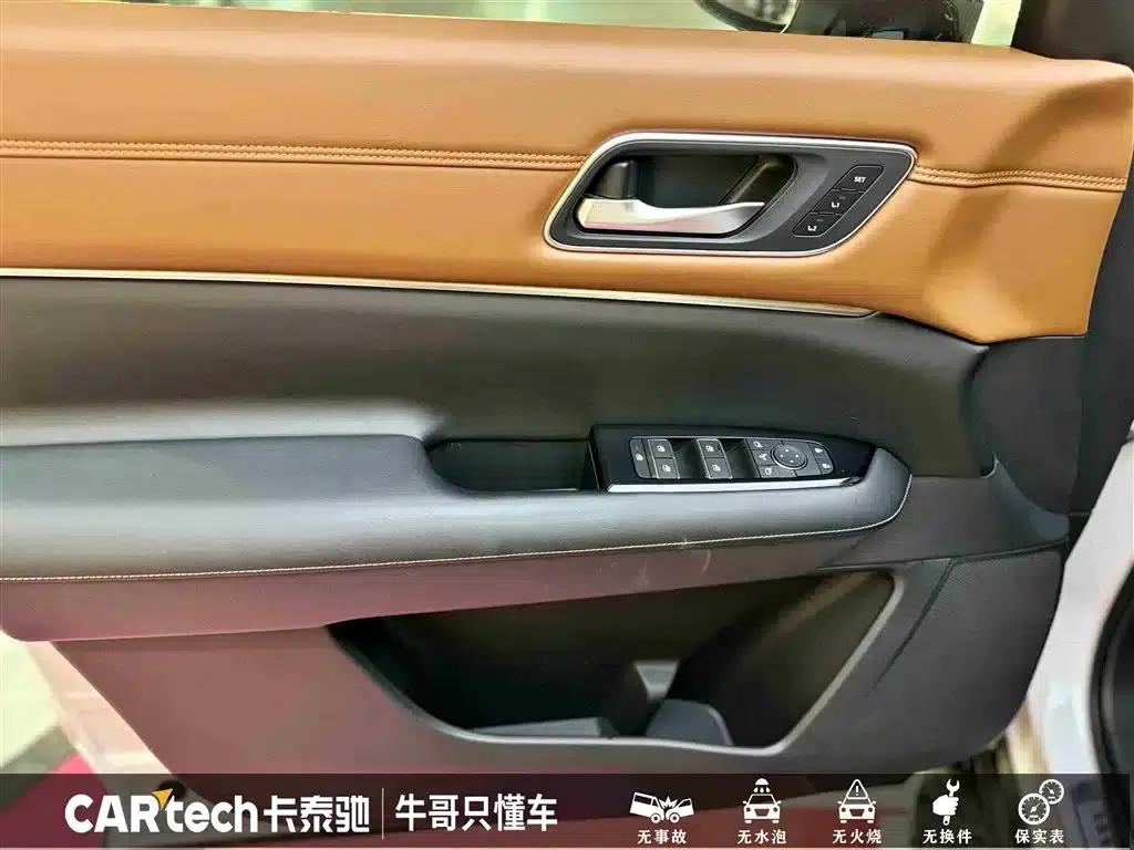 2024 Volkswagen Land Cruiser 380VC-TURBO 4WD Supreme Edition (6-seater) — миниатюра 25