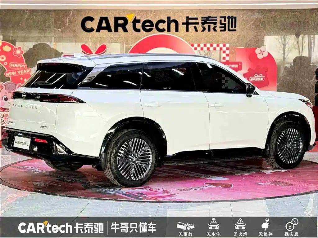 2024 Volkswagen Land Cruiser 380VC-TURBO 4WD Supreme Edition (6-seater) — миниатюра 4