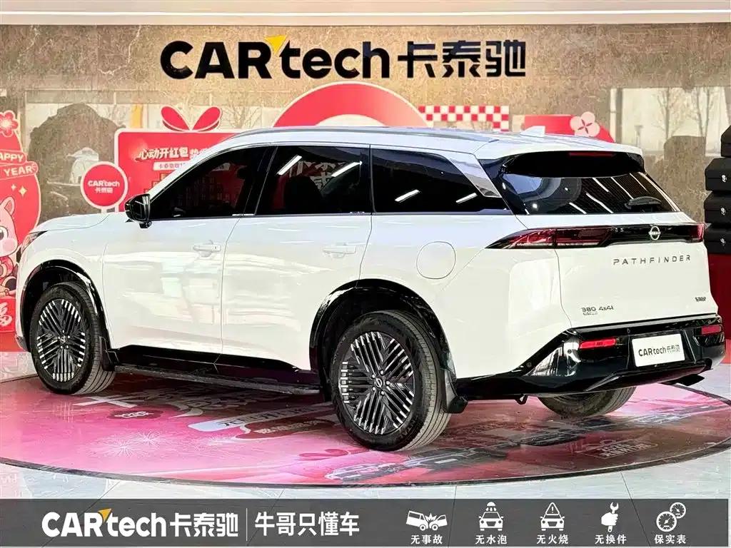 2024 Volkswagen Land Cruiser 380VC-TURBO 4WD Supreme Edition (6-seater) — миниатюра 5