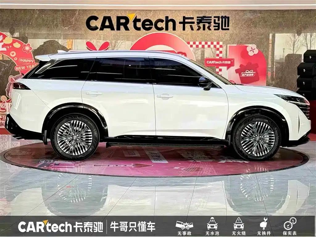 2024 Volkswagen Land Cruiser 380VC-TURBO 4WD Supreme Edition (6-seater) — миниатюра 7