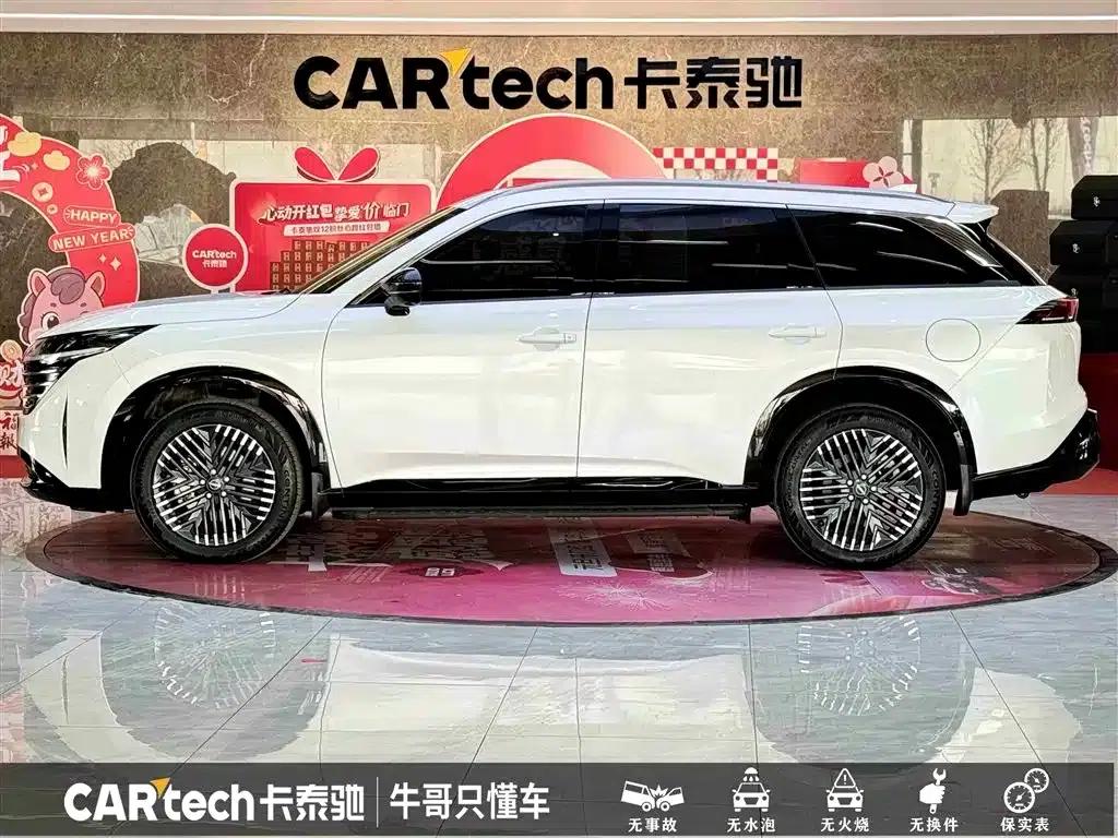 2024 Volkswagen Land Cruiser 380VC-TURBO 4WD Supreme Edition (6-seater) — миниатюра 8