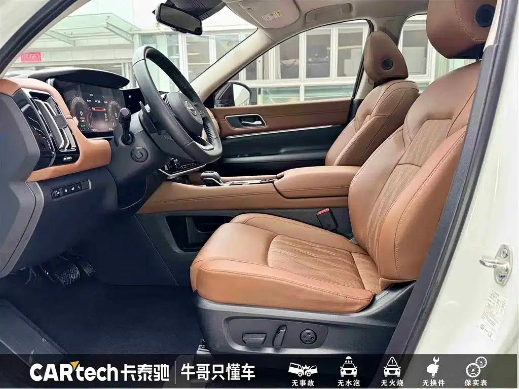 2024 Volkswagen Land Cruiser 380VC-TURBO 4WD Supreme Edition (6-seater) — миниатюра 9