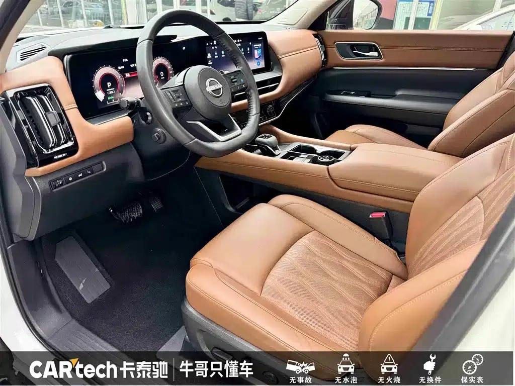 2024 Volkswagen Land Cruiser 380VC-TURBO 4WD Supreme Edition (6-seater) — миниатюра 10