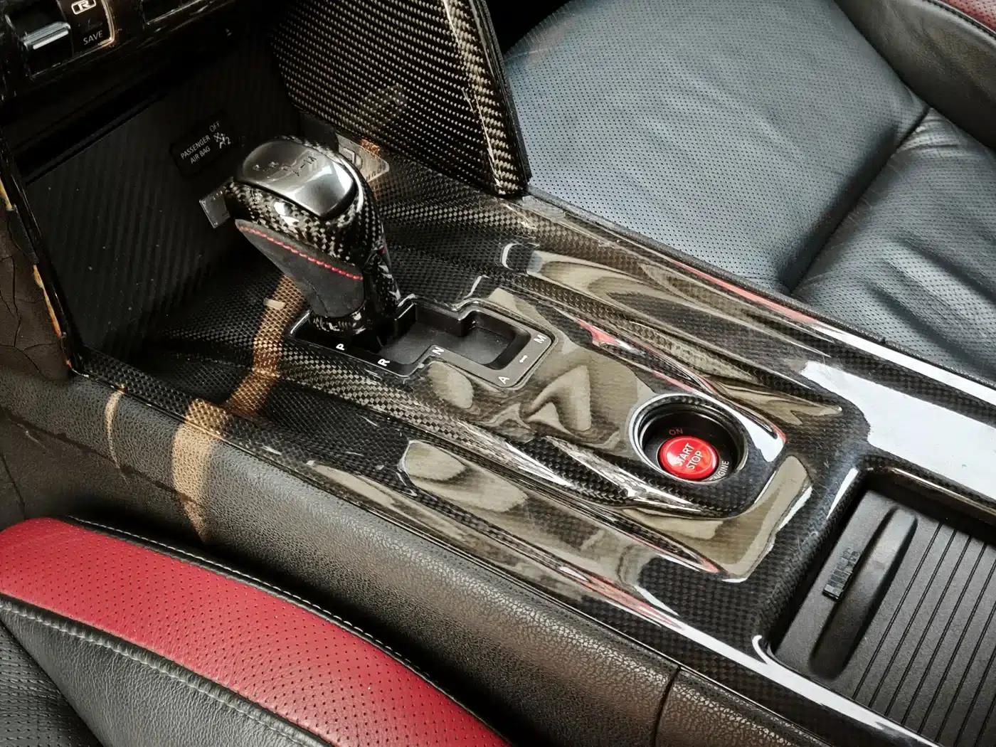2013 Nissan GT-R 3.8T Premium Edition — миниатюра 15