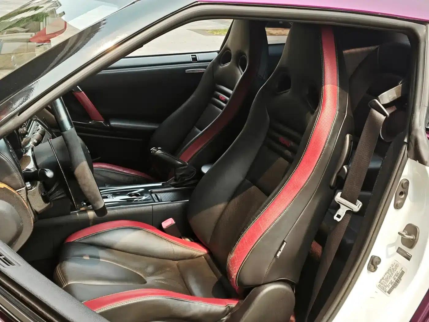 2013 Nissan GT-R 3.8T Premium Edition — миниатюра 17