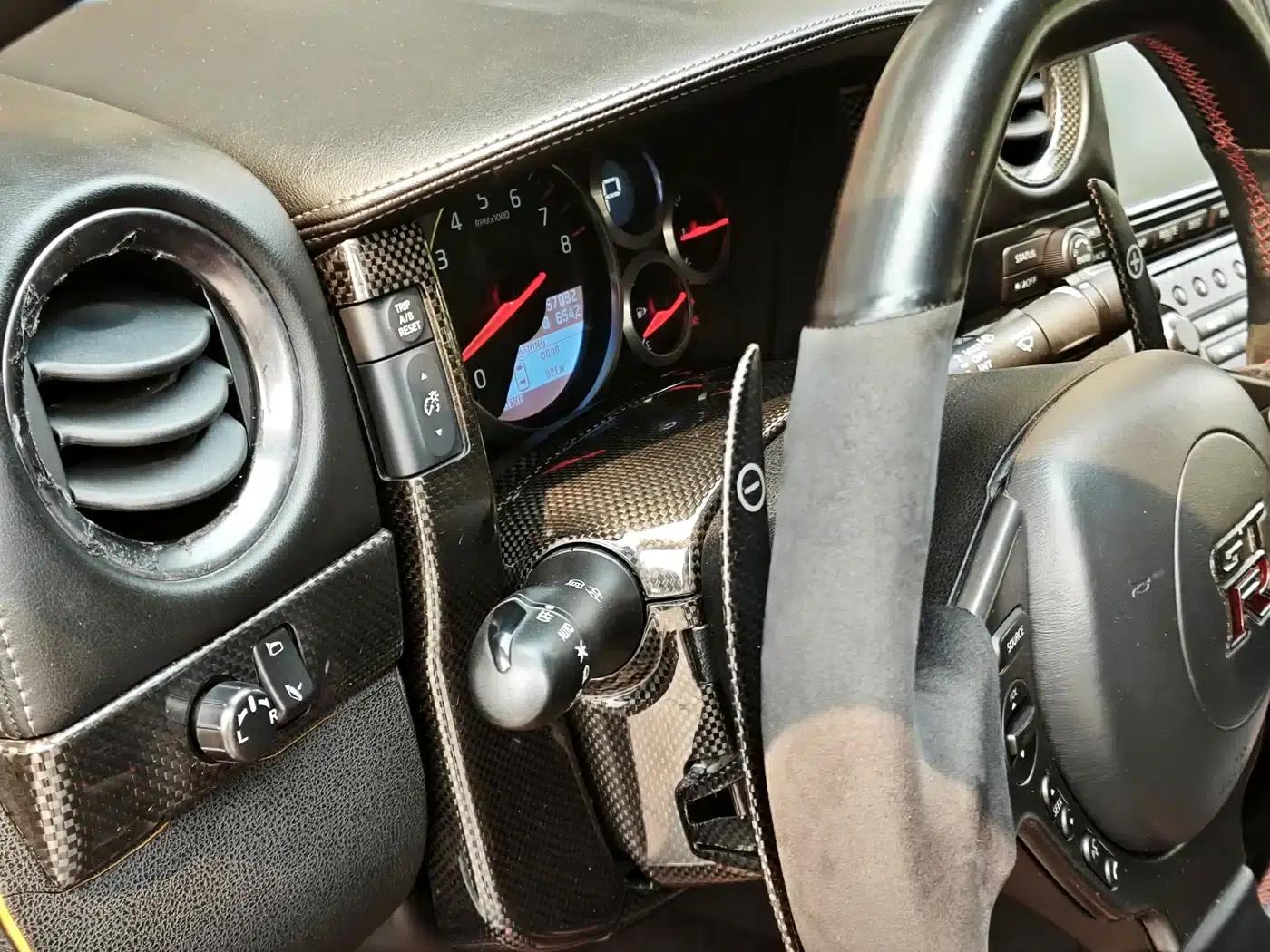 2013 Nissan GT-R 3.8T Premium Edition — миниатюра 18