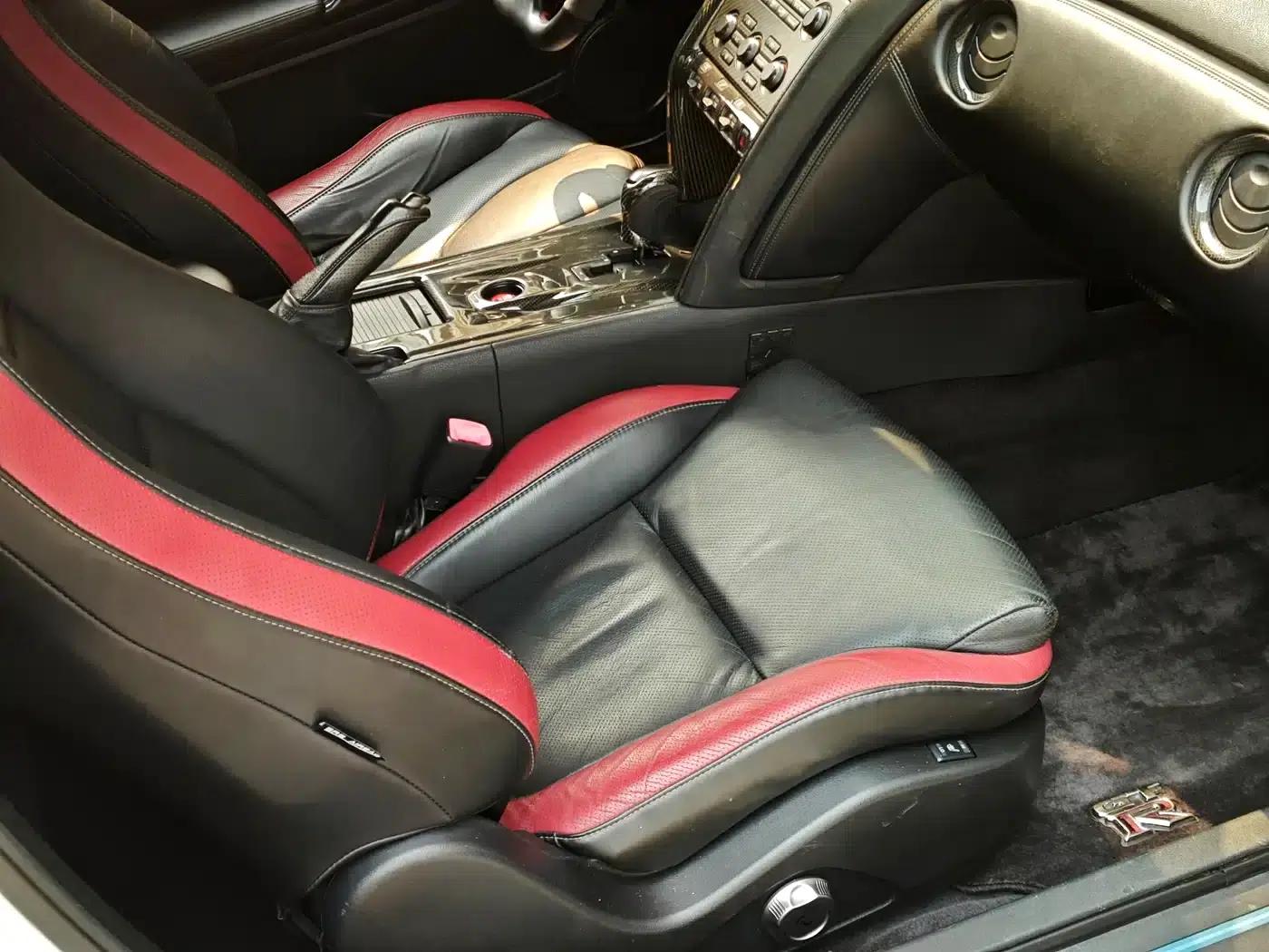 2013 Nissan GT-R 3.8T Premium Edition — миниатюра 20
