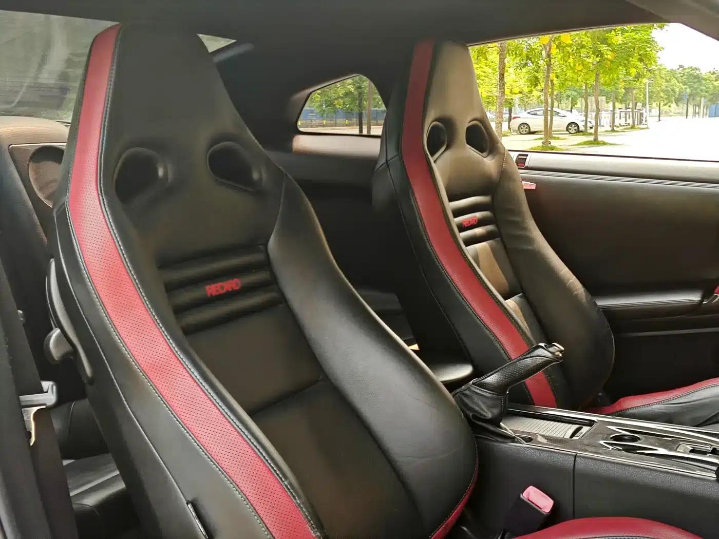 2013 Nissan GT-R 3.8T Premium Edition — миниатюра 21