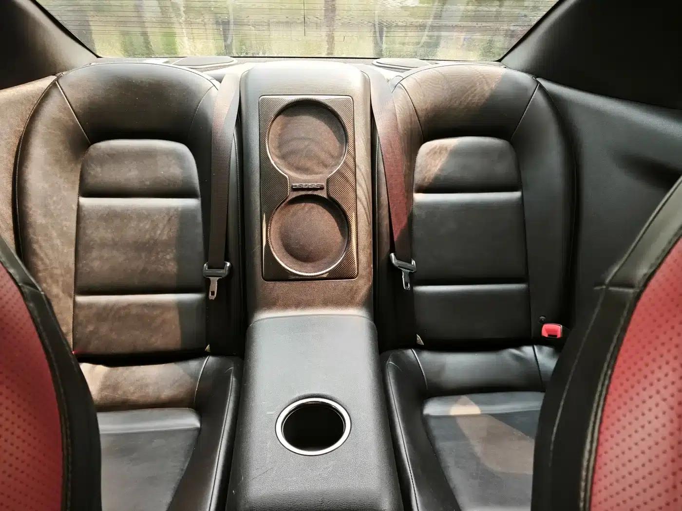 2013 Nissan GT-R 3.8T Premium Edition — миниатюра 22