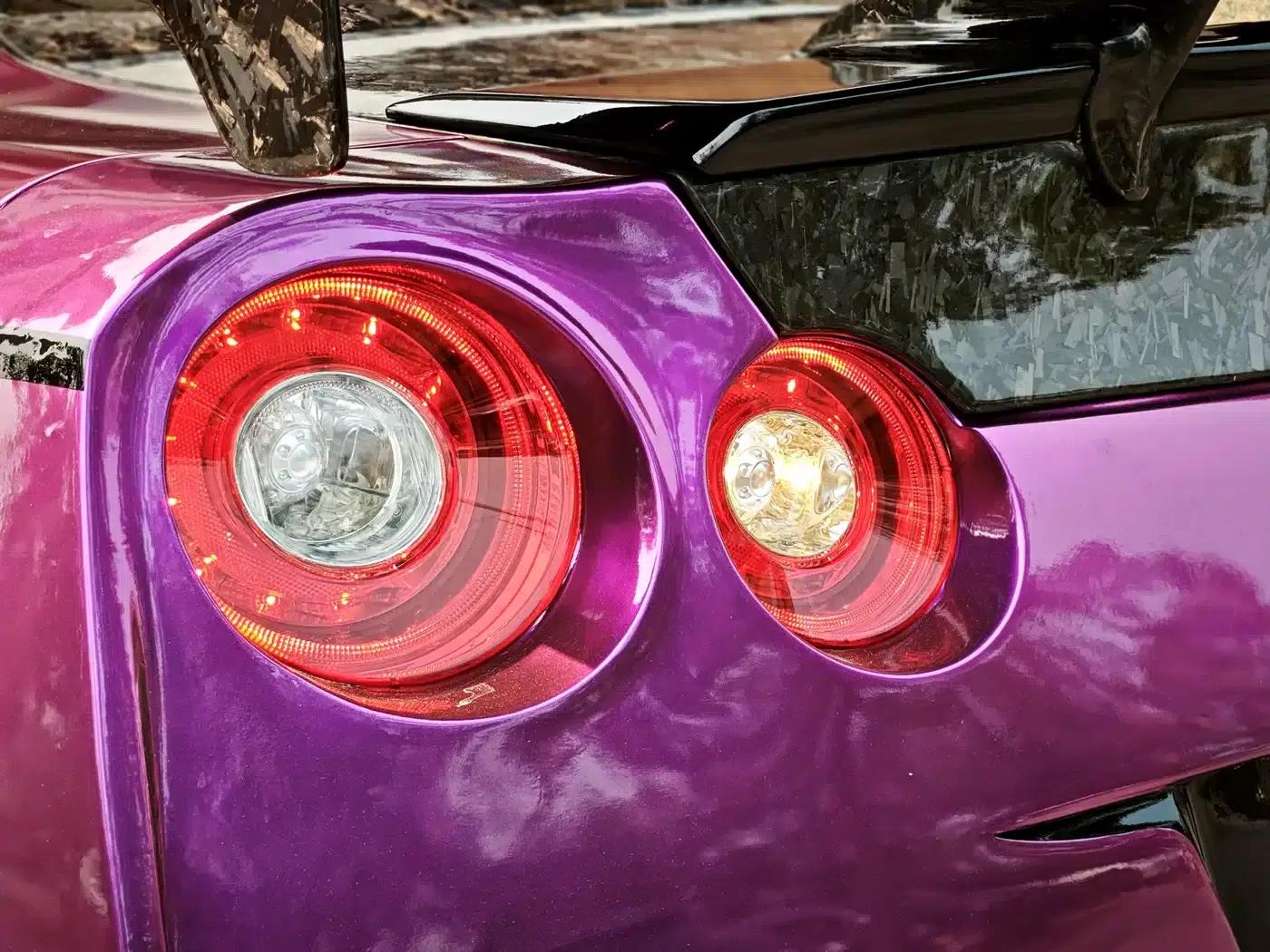 2013 Nissan GT-R 3.8T Premium Edition — миниатюра 10