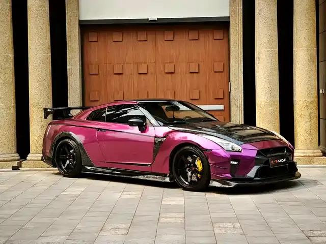 2013 Nissan GT-R 3.8T Premium Edition