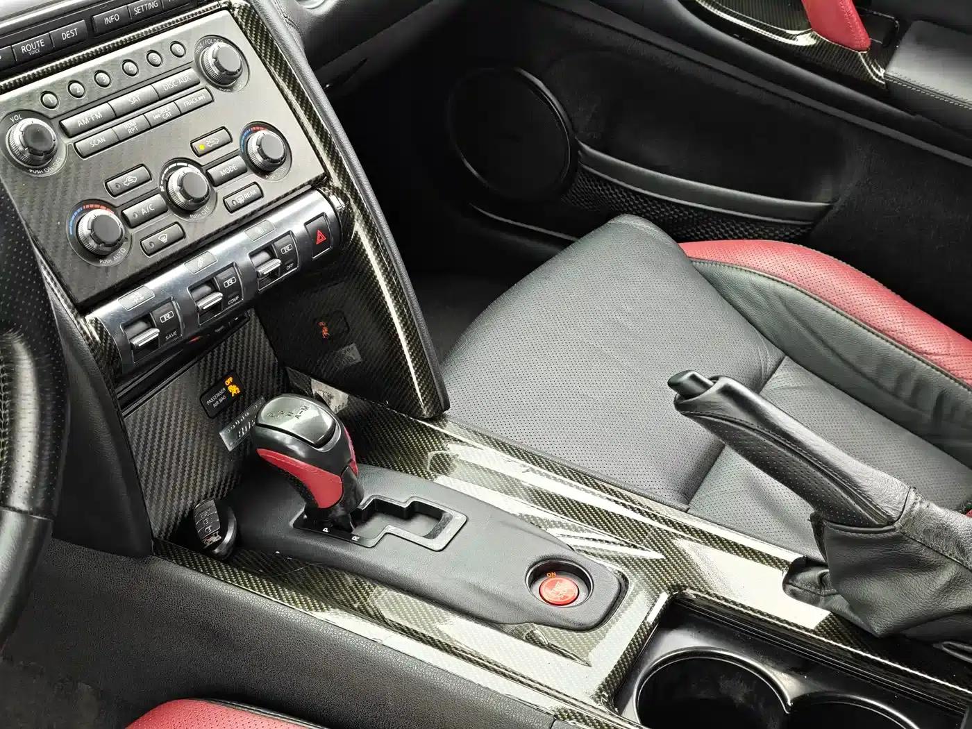2012 Nissan GT-R 3.8T Premium Edition — миниатюра 9