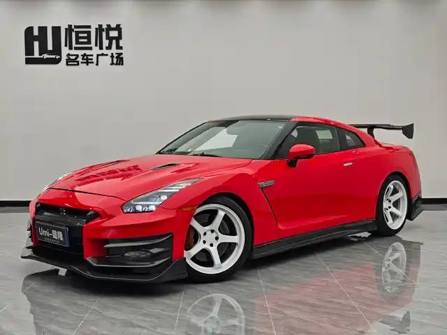 2012 Nissan GT-R 3.8T Premium Edition