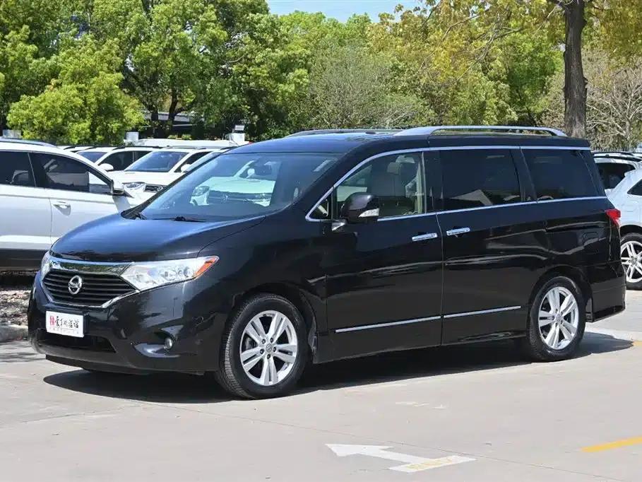 Quest 2015 3.5L SL — миниатюра 1