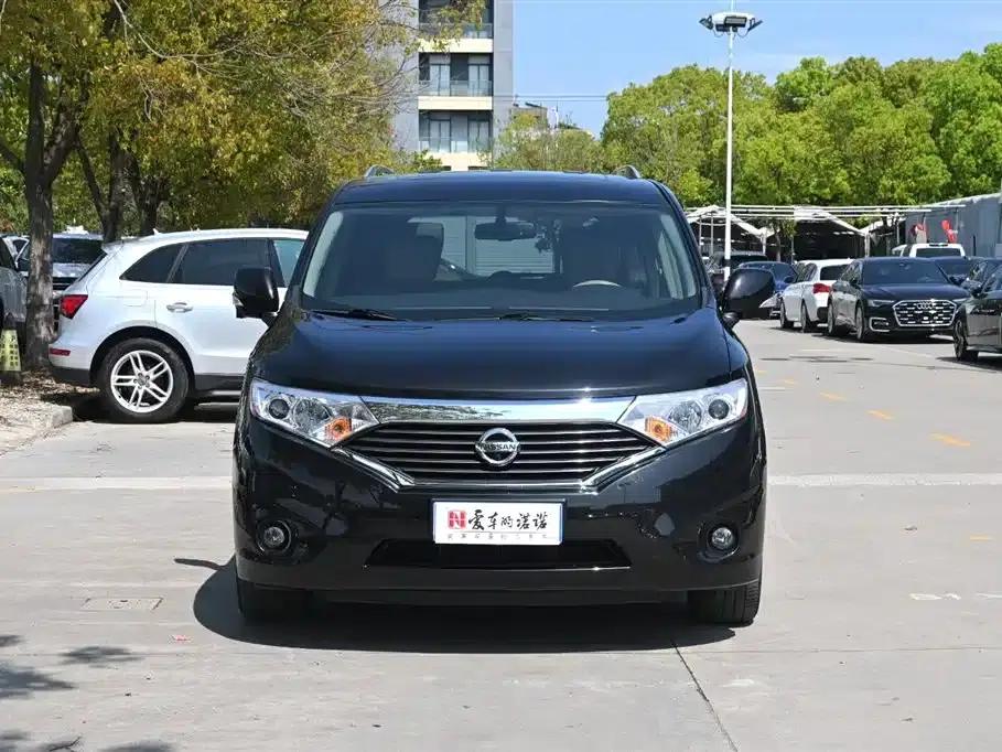 Quest 2015 3.5L SL — миниатюра 2