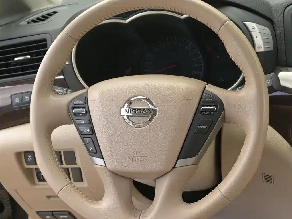 Quest 2015 3.5L SL — миниатюра 11
