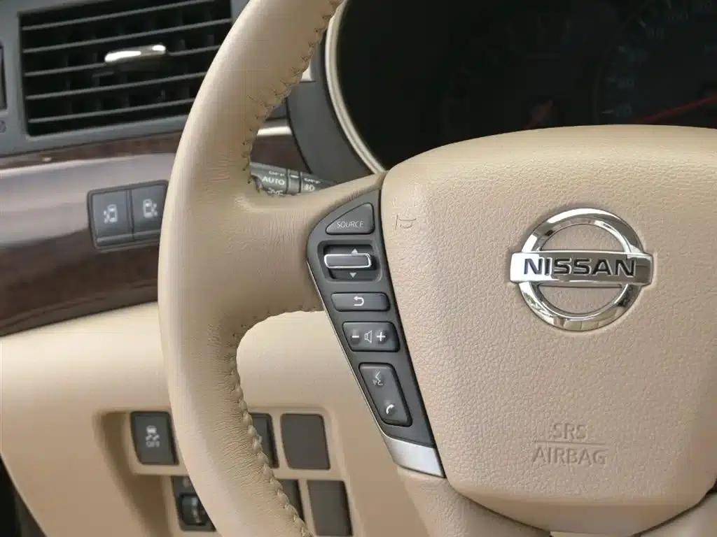 Quest 2015 3.5L SL — миниатюра 12