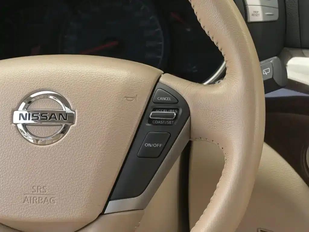 Quest 2015 3.5L SL — миниатюра 13