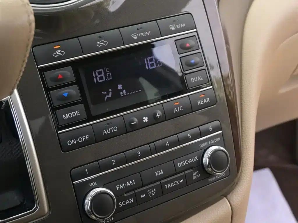Quest 2015 3.5L SL — миниатюра 15