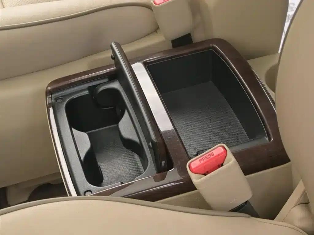 Quest 2015 3.5L SL — миниатюра 16