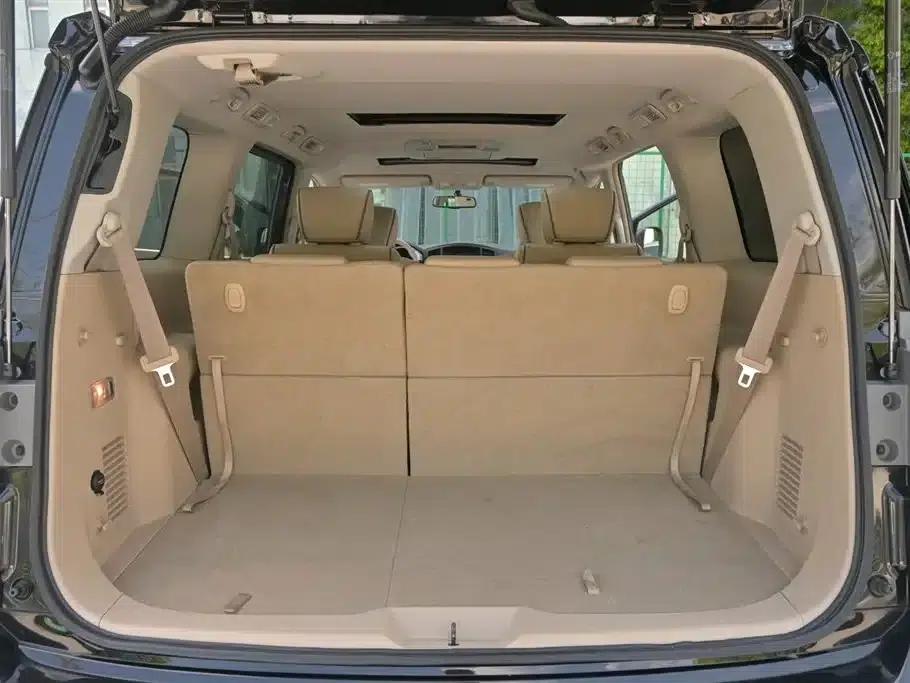 Quest 2015 3.5L SL — миниатюра 24