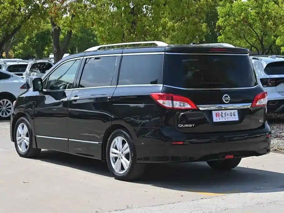 Quest 2015 3.5L SL — миниатюра 4