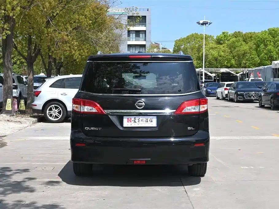 Quest 2015 3.5L SL — миниатюра 5
