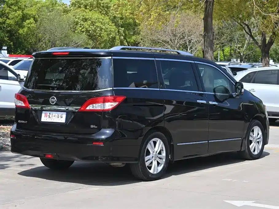 Quest 2015 3.5L SL — миниатюра 6