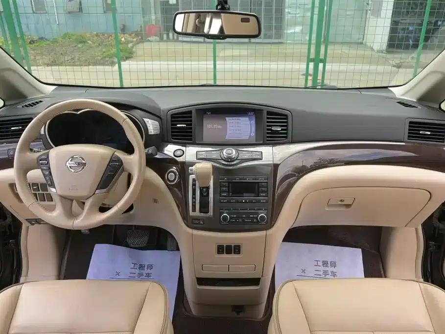 Quest 2015 3.5L SL — миниатюра 9